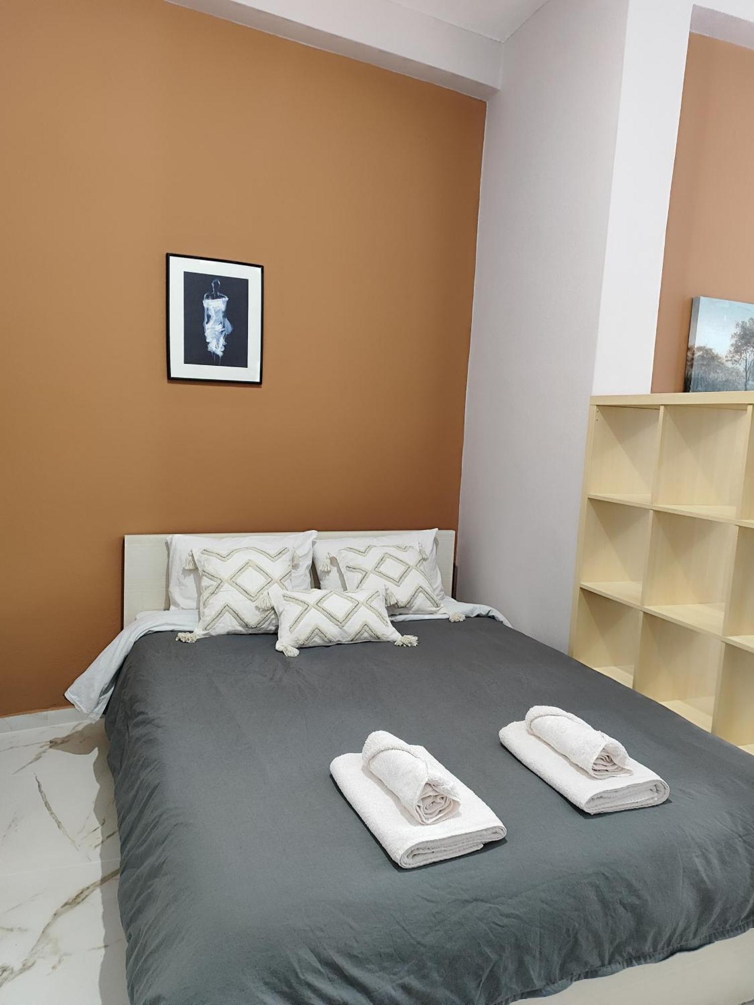Charilia Apartment Mytilíni Buitenkant foto
