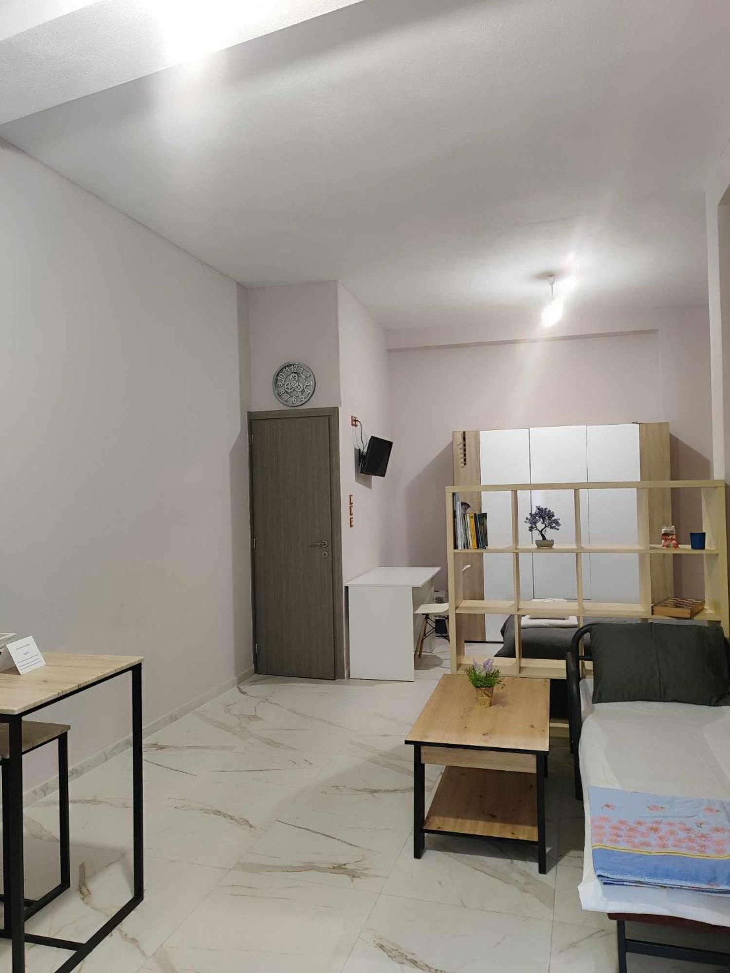 Charilia Apartment Mytilíni Buitenkant foto